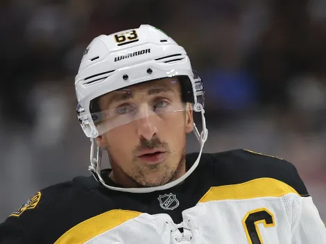 NHL News: Brad Marchand and Charlie Coyle send strong messages to Bruins after 5-1 loss to Columbus