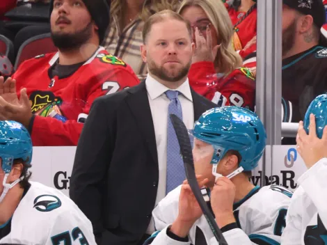 NHL News: Coach Ryan Warsofsky shares his thoughts after Sharks' thrilling OT win over Red Wings