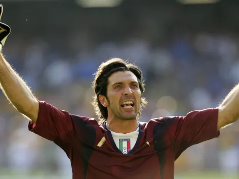 Gianluigi Buffon reveals the best player he's ever faced, excluding Messi and Cristiano Ronaldo