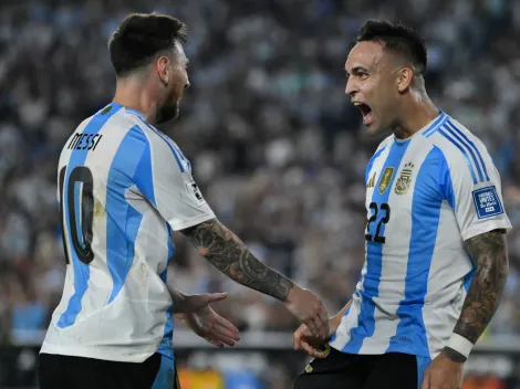 Video: Lionel Messi assists Lautaro Martinez for spectacular goal in Argentina's win over Peru