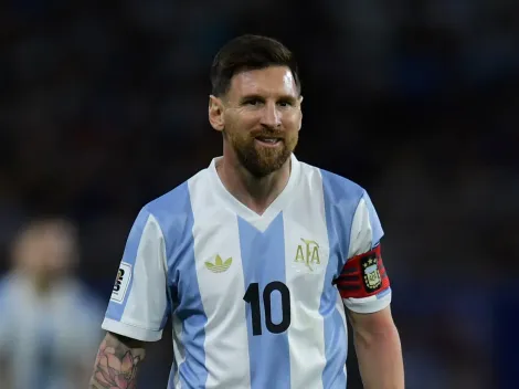 Peru star calls out referee for favoring Messi and Argentina during 2026 World Cup Qualifiers