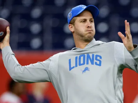 Lions News: QB Jared Goff may get key offensive teammate back ahead of game vs Colts