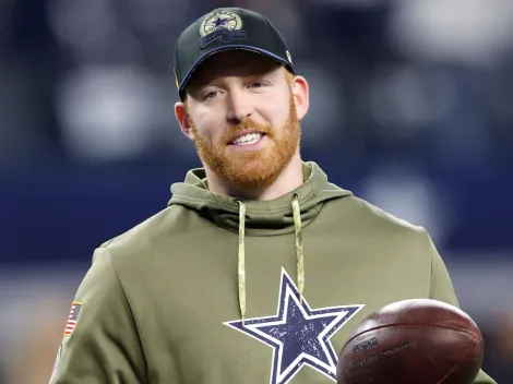 Cooper Rush's net worth: How rich is the Dallas Cowboys quarterback?