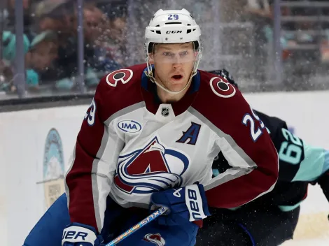 NHL News: Avalanche star Nathan MacKinnon shares honest thoughts on Alex Ovechkin's injury