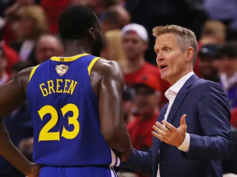 NBA News: Warriors’ Kerr points out the mistake by Draymond Green and Curry that drives him crazy