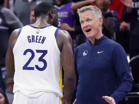 NBA News: Warriors' Draymond Green drops key revelation on Steve Kerr's game-changing advice