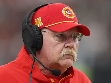 NFL News: Andy Reid sends strong warning to Patrick Mahomes and Chiefs before game against Panthers