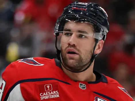 NHL News: Tom Wilson makes candid admission following Capitals' loss to Avalanche