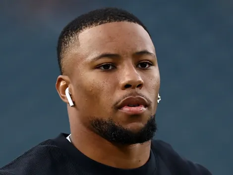 NFL News: Saquon Barkley sends special message to Daniel Jones after quarterback was released by Giants