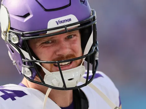 NFL News: Vikings make shocking decision to waive Sam Darnold's teammate ahead of game vs Bears