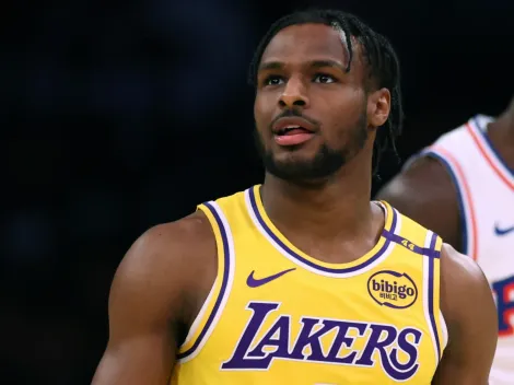 NBA News: Los Angeles Lakers' Bronny James receives eye-opening challenge from rapper Ice Cube