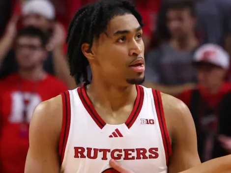 NCAAB News: Rutgers star Dylan Harper reveals key advice from Michael Jordan