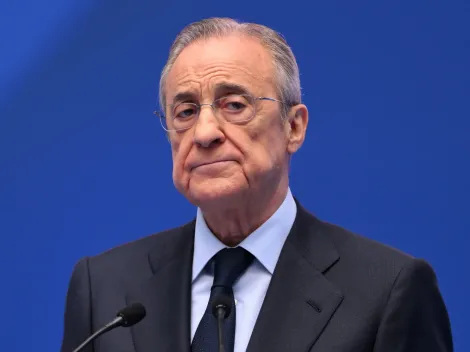 Real Madrid president Florentino Perez slams UEFA for Vinicius’ Ballon d’Or loss to Rodri