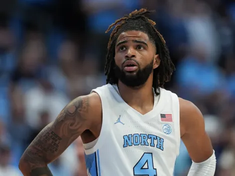 NCAAB News: RJ Davis climbs UNC's all-time scoring list