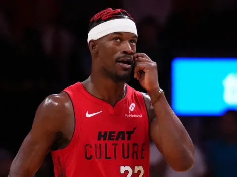 NBA News: Heat star Jimmy Butler shares which player reminds him in the league