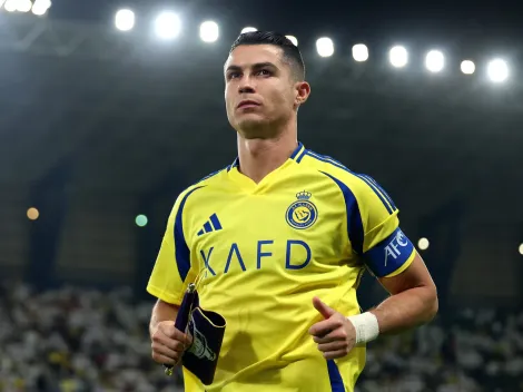 Is Cristiano Ronaldo playing today for Al Nassr vs Al Gharafa in 2024-25 AFC Champions League?