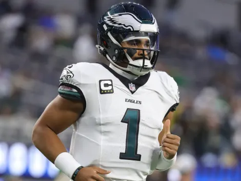 Eagles QB Jalen Hurts loses key teammate and former Super Bowl champion to season-ending injury