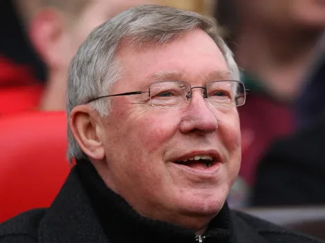 Manchester United legend Alex Ferguson chooses the greatest player in soccer history