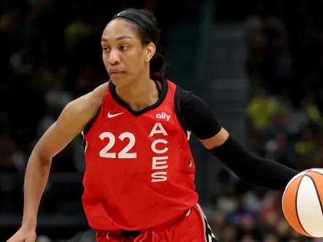 WNBA News: Las Vegas Aces star A’ja Wilson responds to Shaquille O’Neal controversial proposal