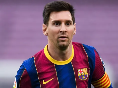 Inter Miami star Lionel Messi reveals the two greatest coaches he's ever had in his career