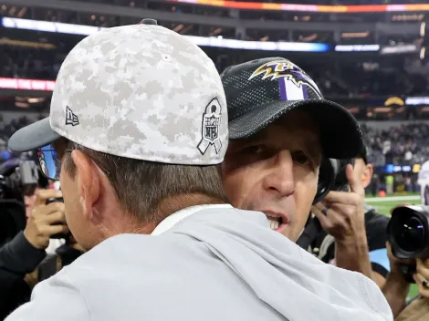 NFL News: John Harbaugh shares post-MNF talk with Jim and sends message to Chargers