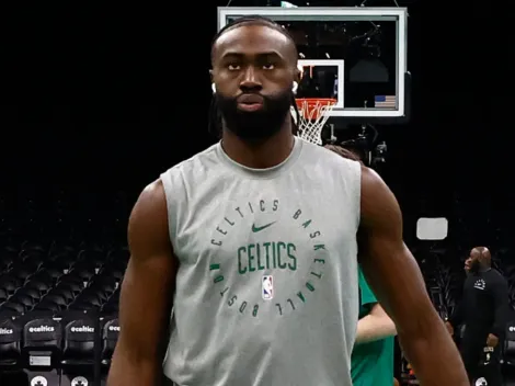 NBA News: Jaylen Brown shares thoughts after Celtics' record 3-point game