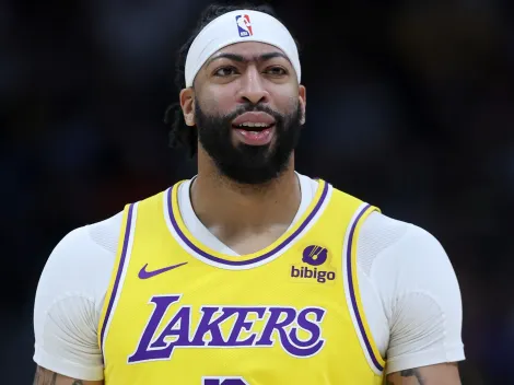 Anthony Davis' net worth: How much money does the Los Angeles Lakers star have?