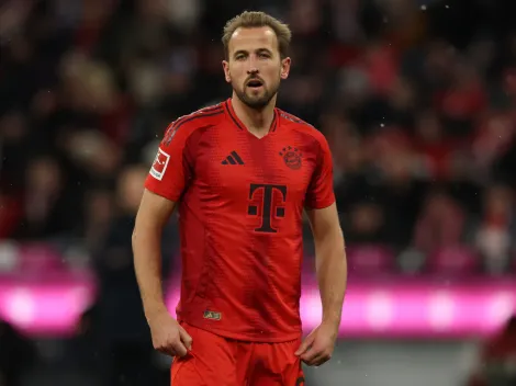 Bayern Munich star Harry Kane blames Lionel Messi and Cristiano Ronaldo for changing the game