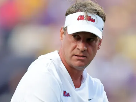 NCAAF News: Ole Miss HC Lane Kiffin issues strong statement after Tre Harris injury