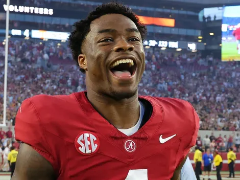 NCAAF News: Alabama QB Jalen Milroe fires back at Auburn player ahead of Iron Bowl