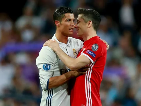 Lewandowski reaches 100 Champions League goals: How long did it take Messi, Cristiano Ronaldo?