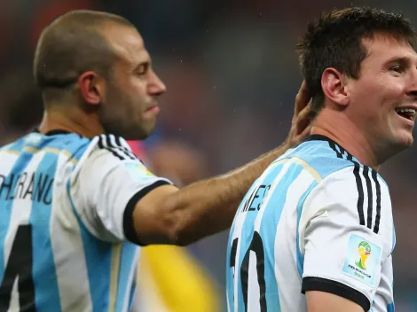 FIFA reacts to Messi and Mascherano reunion following Inter Miami coaching appointment