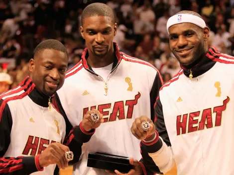 NBA News: Pat Riley shares regret over Miami Heat's Big Three with LeBron, Wade, Bosh breaking up