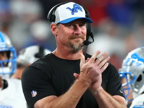 Dan Campbell's net worth: How much money does the Detroit Lions head coach own?