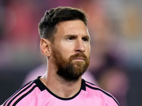 Lionel Messi reportedly considering big decision about future with Inter Miami