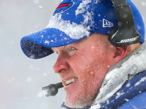 Bills HC Sean McDermott sends strong warning to the 49ers about the weather in Buffalo