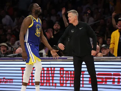 NBA News: Draymond Green clears the air on Warriors coach Kerr limiting his and Curry’s minutes