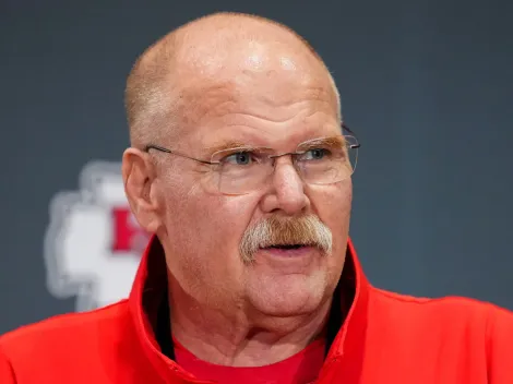 NFL News: Andy Reid sends clear message and warning to Patrick Mahomes and Chiefs for game against Raiders