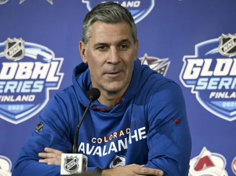 NHL News: HC Jared Bednar shares thoughts on Avalanche's win over Golden Knights