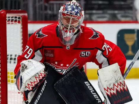 NHL News: Charlie Lindgren makes bold admission on key mistake in Capitals' victory over Lightning