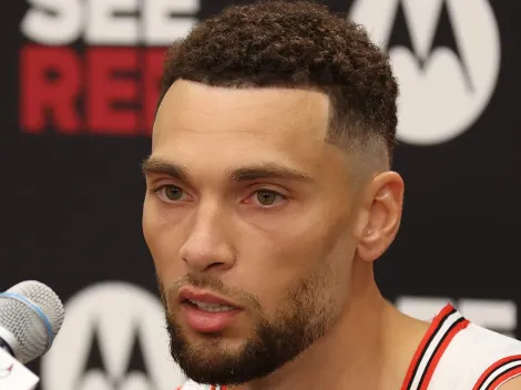 NBA News: Amid Lakers trade rumors, Zach LaVine makes something clear about the Chicago Bulls