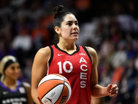 WNBA News: Las Vegas Aces star Kelsey Plum reveals why she withdrew from Unrivaled