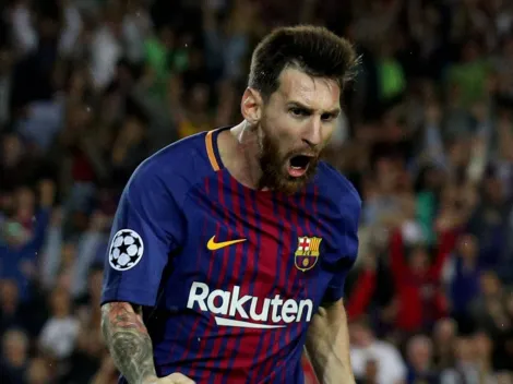 Lionel Messi reveals what is his favorite record he achieved with Barcelona