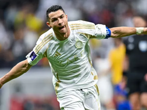 Video: Cristiano Ronaldo scores stunning penalty goal for Al Nassr vs. Damac