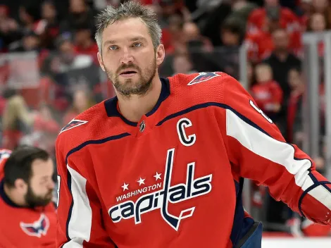 Alex Ovechkin's net worth: How rich is the captain of the Washington Capitals?