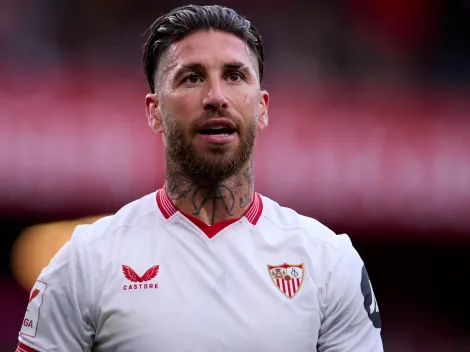 Former Real Madrid star Sergio Ramos names the greatest soccer player of all time