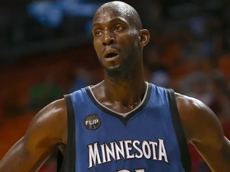 NBA News: Kevin Garnett criticizes Timberwolves for trading Karl-Anthony Towns over Rudy Gobert