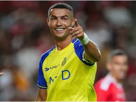 Cristiano Ronaldo sends encouraging message after scoring a brace for Al-Nassr in Saudi Pro League