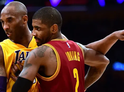 NBA News: Mavericks star Kyrie Irving reflects on Kobe Bryant's greatest lesson