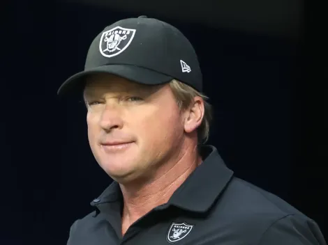 Former HC Jon Gruden makes something clear about Maxx Crosby after Raiders vs. Chiefs game